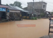 Banjir Rendam 17 Desa di Tujuh Kecamatan Abdya, Sejumlah Ruas Jalan Nasional Tergenang 12 IMG 20260917 152828