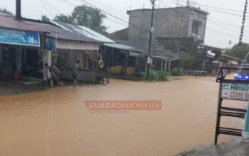 Banjir Rendam 17 Desa di Tujuh Kecamatan Abdya, Sejumlah Ruas Jalan Nasional Tergenang 6 IMG 20260917 152828