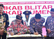 Pemkab Sumenep dan Pemkab Blitar Jalin Kerja Sama Perkuat Sinergi Pembangunan 11 IMG 20260917 154703