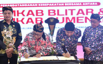 Pemkab Sumenep dan Pemkab Blitar Jalin Kerja Sama Perkuat Sinergi Pembangunan 5 IMG 20260917 154703