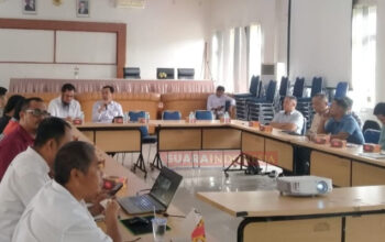 Pemkab Abdya dan Perusahaan Bahas Optimalisasi Pemanfaatan Dana CSR
