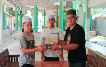 Acheh Future Desak Dinas Dayah Aceh Segera Salurkan Ribuan Kitab untuk Santri