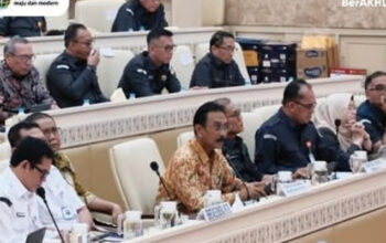 Dukung Program Prioritas Nasional 2027, Kementerian ATR/BPN Fokuskan Anggaran untuk Ketahanan Pangan hingga Sertifikasi Tanah MBR 3 IMG 20260918 202334