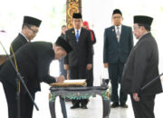 Wabup Sumenep: Jabatan Bukan Sekadar Kepercayaan, tetapi Amanah untuk Kerja Nyata 9 IMG 20260918 203251