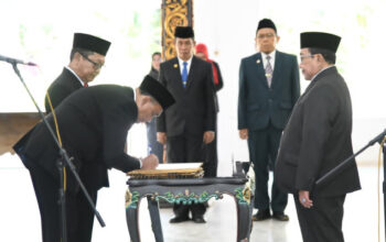 Wabup Sumenep: Jabatan Bukan Sekadar Kepercayaan, tetapi Amanah untuk Kerja Nyata 3 IMG 20260918 203251