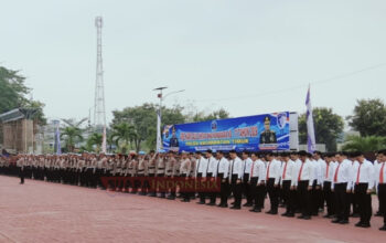 Pimpin Apel HUT ke-71 Lalu Lintas, Kapolda Kaltim Tekankan Transformasi Pelayanan Lewat Konsep Polantas Karib 3 IMG 20260922 164131