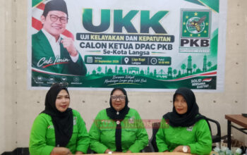 PKB Langsa Gelar UKK dan Musancab DPAC, Targetkan Penambahan Kursi DPRK 3 IMG 20260922 230651