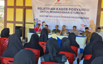 Pelatihan Kader Posyandu di Sapeken Perkuat Upaya Pencegahan Stunting 7 IMG 20260923 153021