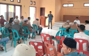 Perkuat Program Peukong Agama, Camat Setia Bersama Para Keuchik Gelar "Ngopi Sajan Teungku" 5 IMG 20260925 142419