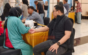 DPD Serikat Pekerja Kanwil IV Balikpapan dan Pegadaian Berbagi Lewat Donor Darah 4 IMG 20260926 152720