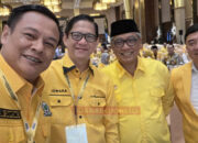 Heri Cahyono: Bimtek Golkar Bukan Sekadar Bicara Pemilu, Kader Harus Hadir Menjawab Persoalan Rakyat