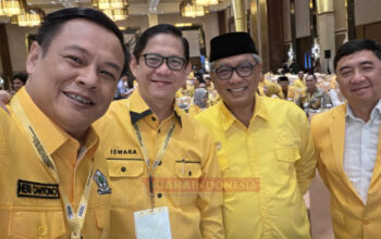 Heri Cahyono: Bimtek Golkar Bukan Sekadar Bicara Pemilu, Kader Harus Hadir Menjawab Persoalan Rakyat