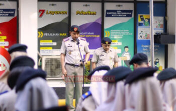 Peringati HANTARU 2026 dan 66 Tahun UUPA, Kantah Kota Bogor Perkuat Komitmen Pelayanan Pertanahan 3 IMG 20260930 212044