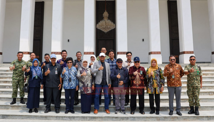 Hakim Agung MA RI Tinjau Kawasan Yudikatif IKN: Tampik Isu Mangkrak, Progres Pembangunan Terus Berjalan