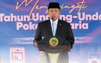 Peringati HANTARU 2026, Menteri ATR/Kepala BPN Tegaskan Komitmen “Transformasi, Melayani Lebih Pasti” 8 IMG 20261001 114622