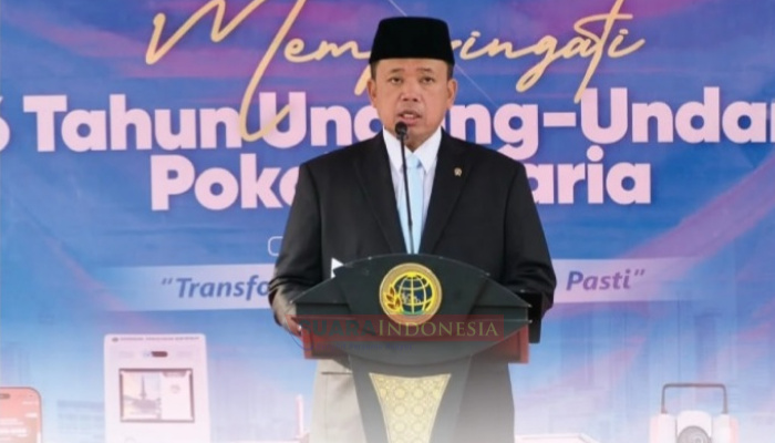 Peringati HANTARU 2026, Menteri ATR/Kepala BPN Tegaskan Komitmen “Transformasi, Melayani Lebih Pasti”