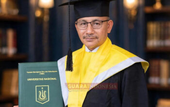 Dari Tesis ke Jurnal Sinta 3, Sudirman Haji Uma Teliti Hegemoni Politik di Aceh Utara
