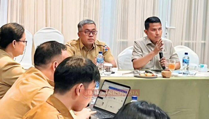 Kantor Pertanahan dan Pemkot Bogor Berkoordinasi Bahas Status Tanah Pasar Cumpok