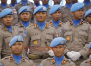 Polri Lepas 140 Personel Kontingen Garuda FPU 8 MINUSCA untuk Misi Perdamaian PBB di Afrika Tengah 11 IMG 20261001 173824