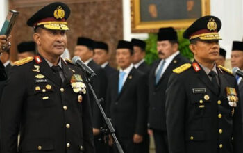 Presiden Prabowo Lantik Suyudi Ario Seto sebagai Kapolri, Gantikan Listyo Sigit 3 IMG 20261001 193542