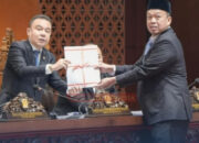 DPR dan Pemerintah Setujui RUU Pengaturan Reforma Agraria Menjadi Undang-Undang 9 IMG 20261003 172715