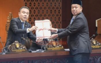 DPR dan Pemerintah Setujui RUU Pengaturan Reforma Agraria Menjadi Undang-Undang 3 IMG 20261003 172715