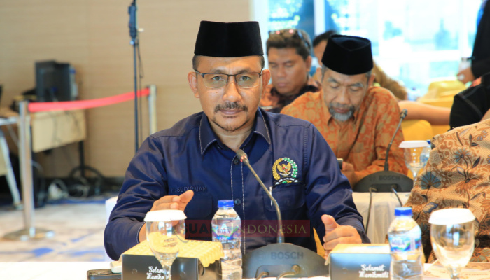 Haji Uma Tegaskan Dukungan bagi Masyarakat dan Aktivis Lingkungan dalam Polemik Limbah FABA Batubara di Aceh Barat