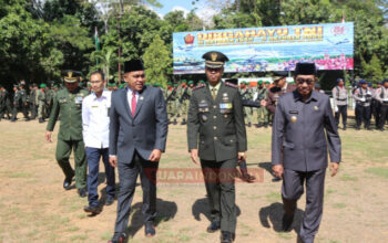 Bupati Pamekasan Sebut Sinergi TNI dan Forkopimda Two-in-One di HUT ke-81 TNI 3 IMG 20261005 143122