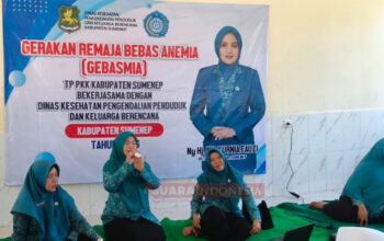 DKP2KB Sumenep Edukasi Donor Darah di Guluk-Guluk, Lima Warga Ikut Berdonor 4 IMG 20261006 111006