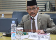 Khaidir Abdurrahman Ditetapkan sebagai Anggota BPK RI, Haji Uma Sebut Kebanggaan bagi Aceh 9 IMG 20261006 125155