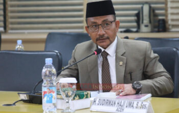 Khaidir Abdurrahman Ditetapkan sebagai Anggota BPK RI, Haji Uma Sebut Kebanggaan bagi Aceh 3 IMG 20261006 125155