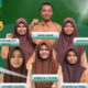 Enam Siswa SMAN 2 Aceh Barat Daya Lolos ke Tingkat Provinsi pada OLPAIN V