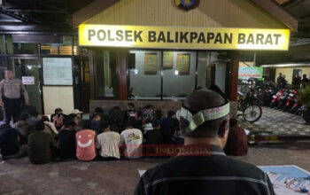 Kampung Narkoba Gunung Bugis Digerebek! 48 Orang Positif, Polda Kaltim Amankan Sabu hingga Senjata Tajam 5 IMG 20261011 201614