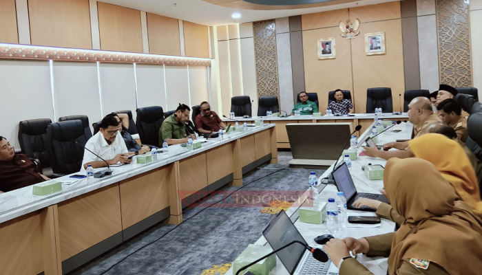 DPRD Balikpapan Gelar RDP Bahas Masalah PSU Perumahan Daksa, Pemkot Bisa Gunakan Regulasi Baru untuk Ambil Alih Paksa