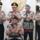 Mantan Wakapolda Kaltim Irjen Pol Adrianto Jossy Kusumo Resmi Jabat Kakorsabhara Baharkam Polri