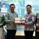 Kenal Pamit Kapolres Batu, Wali Kota Tekankan Keberlanjutan Sinergi dan Pelayanan Publik