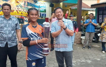Kedung Badak 4 Cup Rampung Digelar, Kadisdik Kota Bogor Dorong Pembinaan Atlet Voli Usia Dini