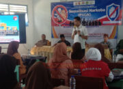 TMMD ke-130 Kodim Pamekasan, Siswa SMK Al Jaziel Diberi Penyuluhan Bahaya Narkoba
