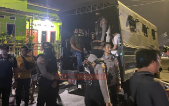Sisir Gunung Bugis Balikpapan, Polda Kaltim Jaring 17 Pengguna Narkoba