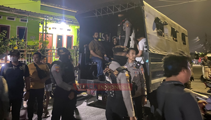 Sisir Gunung Bugis Balikpapan, Polda Kaltim Jaring 17 Pengguna Narkoba