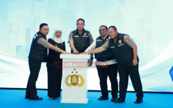 Kapolri Resmikan Desk Ketenagakerjaan Polri Tingkat Polres di Jombang, Perkuat Pelayanan dan Perlindungan Hak Pekerja