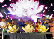 Rayakan Lima Tahun, Grand Mercure Malang Mirama Gelar Staff & Family Gathering