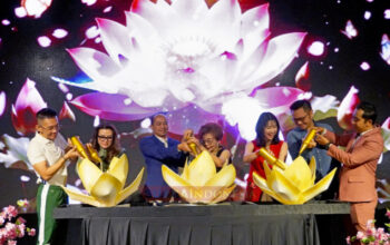 Rayakan Lima Tahun, Grand Mercure Malang Mirama Gelar Staff & Family Gathering