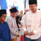H. Ishak Melindo Tampil Beri Santunan Anak Yatim Saat Pelantikan DPC dan DPAC MADAS Serumpun Sampang