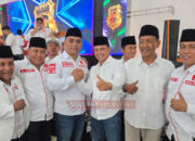 Dewan Kehormatan DPC Sampang H. Moh. Widjan dan Dewan Kehormatan DPAC Kec. Sampang H. Ishak Melindo Kompak di MADAS Serumpun 12 IMG 20261019 073527