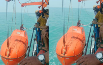 KM Sabuk Nusantara 91 Rute Kalianget–Sapeken Dikabarkan Terbakar di Sekitar Talango 4 IMG 20261019 100350