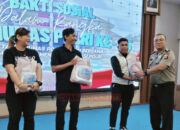 HUT ke-75 Humas Polri, Bidhumas Polda Kaltim Gelar Bakti Sosial 9 IMG 20261019 122509