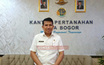 Kantah Kota Bogor Sosialisasikan Layanan Pengukuran Terjadwal, Target Penyelesaian Maksimal 12 Hari Kerja 3 IMG 20261019 123251
