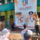 Kapolres Batu Pimpin Upacara di SMAN 2 Kota Batu, Ajak Siswa Tolak Perundungan dan Narkoba