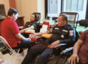Peringati HUT ke-75 Humas Polri, Bidhumas Polda Kaltim Gelar Aksi Donor Darah 11 IMG 20261020 155228